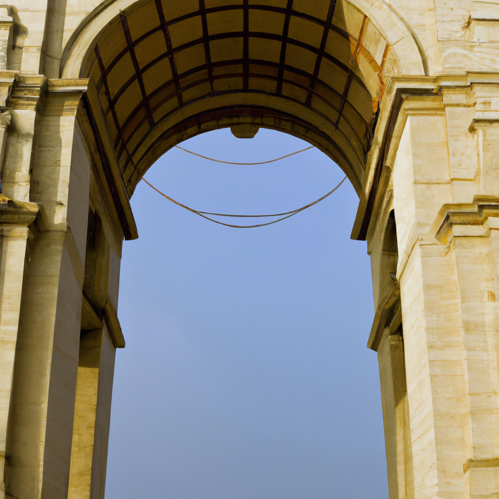 Arch of Viceroy In India History,Facts, & Services